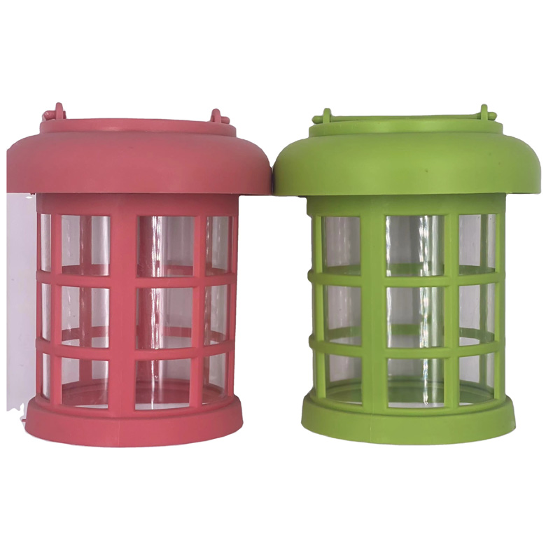 factory direct garden street light led fence solar light