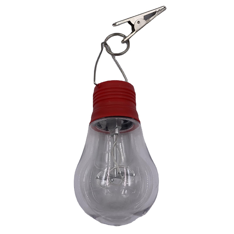 Holiday lighting garden outdoor solar string light led bulb