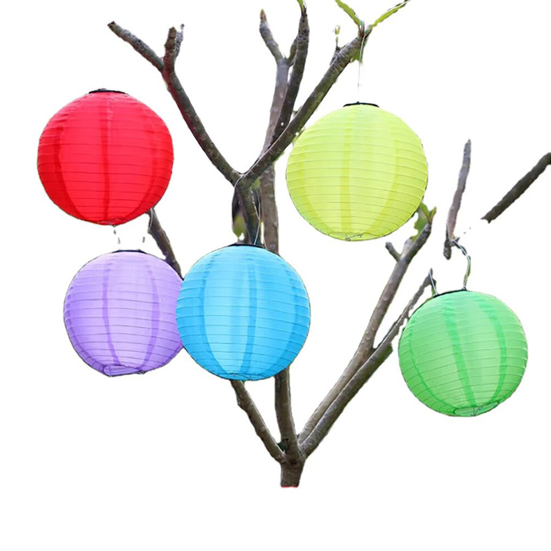 Holiday lighting garden outdoor solar string light led bulb