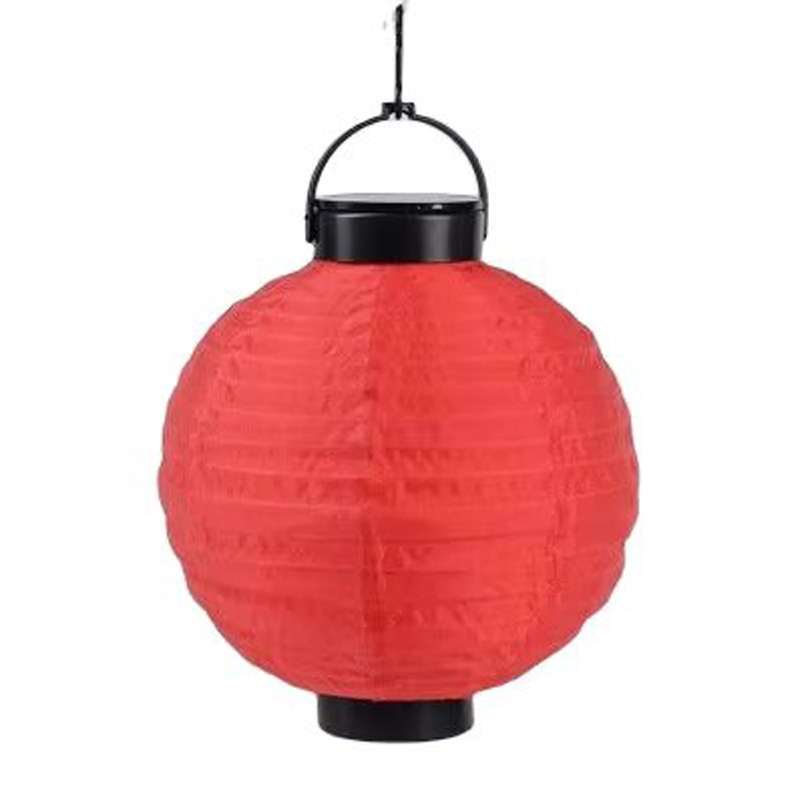 Festival garden tree landscape solar lantern,solar powered led hanging light outdoor